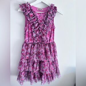 Italian dress for girl